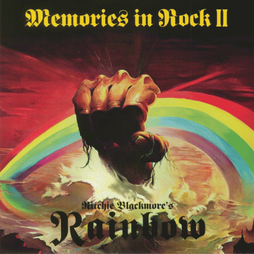 Rainbow : Memories en Rock II